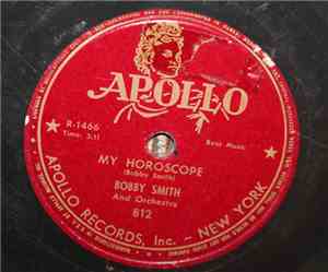 Bobby Smith And Orchestra - Stolen Love / My Horoscope