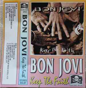 Bon Jovi - Keep The Faith