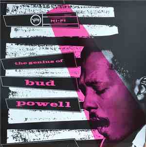 Bud Powell - The Genius Of Bud Powell