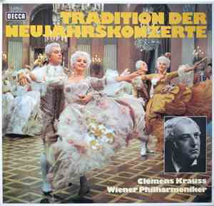 Clemens Krauss und die Wiener Philharmoniker - Tradition Der Neujahrskonzer ...