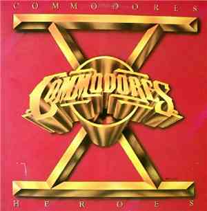 Commodores - Heroes