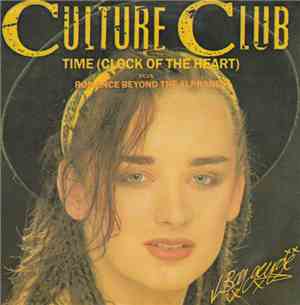 Culture Club - Time (Clock Of The Heart)