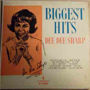 Dee Dee Sharp - Biggest Hits