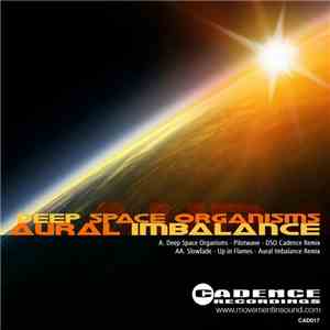 Deep Space Organisms / Slowfade - Aural Space