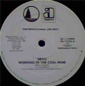 Devo - Working In The Coal Mine