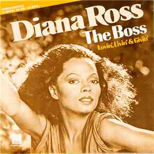 Diana Ross - The Boss