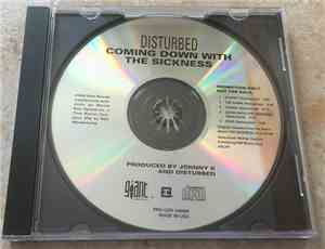 Disturbed - Coming Down With The Sickness