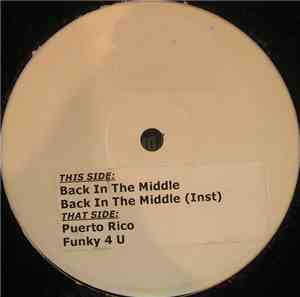 DJ Genesis - Back In The Middle