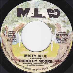 Dorothy Moore - Misty Blue