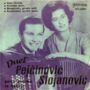 Duet Pejčinović - Stojanović - Kao Cvetak
