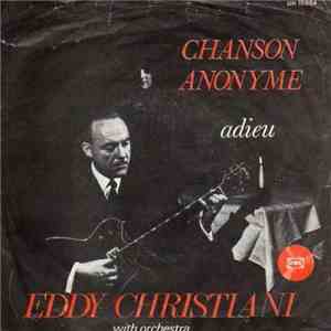Eddy Christiani - Chanson Anonyme