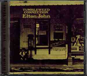 Elton John - Tumbleweed Connection
