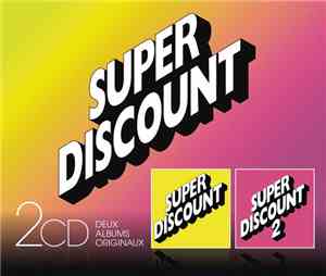 Etienne De Crécy - Super Discount (Vol. 1 & 2)