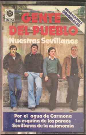 Gente Del Pueblo - Nuestras Sevillanas