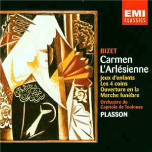 Georges Bizet • Michel Plasson, Orchestre National Du Capitole De Toulouse  ...