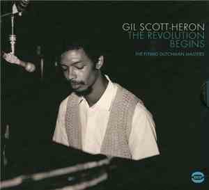 Gil Scott-Heron - The Revolution Begins (The Flying Dutchman Masters)