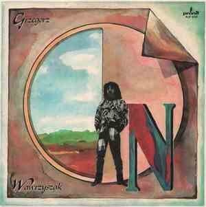 Grzegorz Wawrzyszak - On