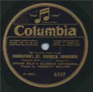 Herbert Walton - Old Scottish Psalm Tunes