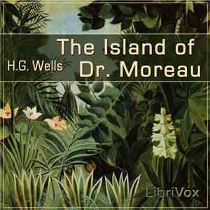 H.G. Wells - The Island Of Dr. Moreau
