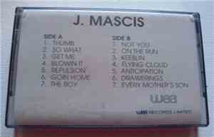 J. Mascis - Album