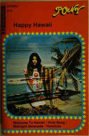 Jackie Sprangers - Happy Hawaii