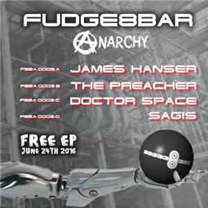 James Hanser, The Preacher, Doctor Space, Sagis - F8BA-0003 EP
