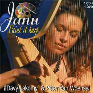Janu - Paint It Harp