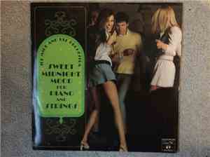 Jef Mike And His Orchestra - Sweet Midnight Mood For Piano And Strings