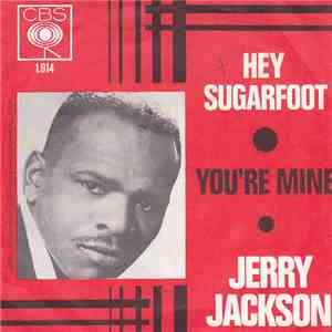 Jerry Jackson - Hey Sugarfoot