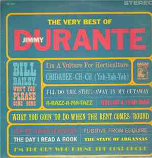 Jimmy Durante - The Very Best Of