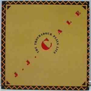 J.J. Cale - The Troubadour Plays Live