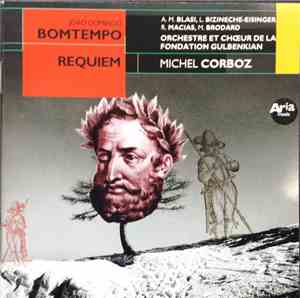 João Domingos Bomtempo, Orchestra & Choir Gulbenkian, Michel Corboz - Requi ...