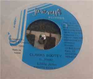 Little John - Clarks Bootey