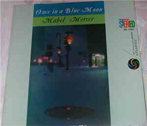Mabel Mercer - Once In A Blue Moon