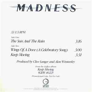 Madness - The Sun And The Rain