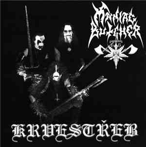 Maniac Butcher - Krvestřeb