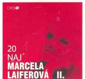 Marcela Laiferová - 20 Naj II.