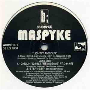 Maspyke - Lightly Anxious