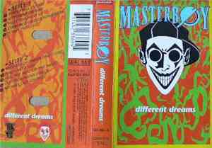 Masterboy - Different Dreams