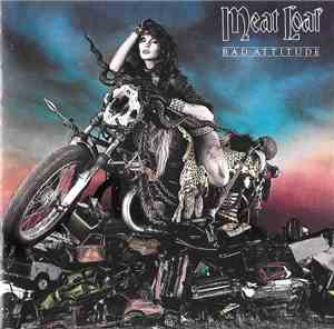 Meat Loaf - Bad Attitude