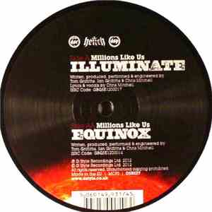 Millions Like Us  - Equinox E.P. (Vinyl Sampler)