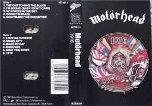 Motörhead - 1916