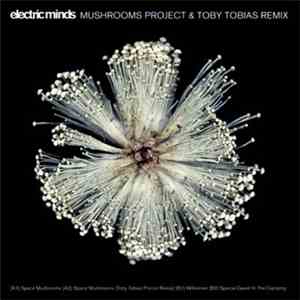Mushrooms Project - Space Mushrooms