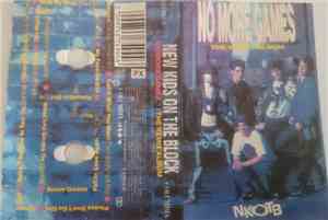 New Kids On The Block - No More Games (The Remix Album)