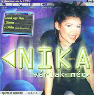 Nika  - Várlak Még