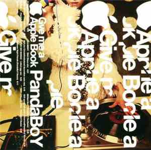 PandaBoY - Give Me A Apple Book