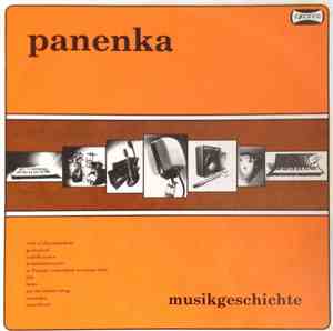 Panenka - Musikgeschichte