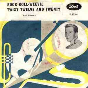 Pat Boone - Rock-Boll-Weevil