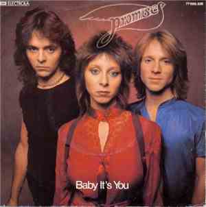 Promises / Super Angel - Baby It's You /  Welcome To My Rock'N Roll