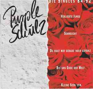 Purple Schulz - Die Singles 84-92